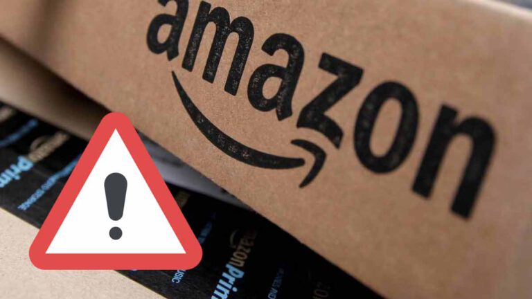 Alerte, méfiez-vous de cette avalanche d’arnaques qui sévit sur Amazon !